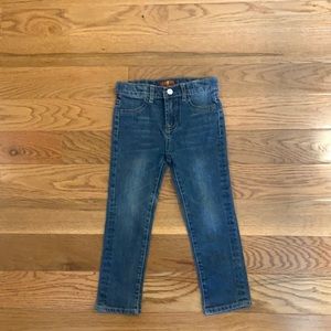 7 for all mankind jeans for kids